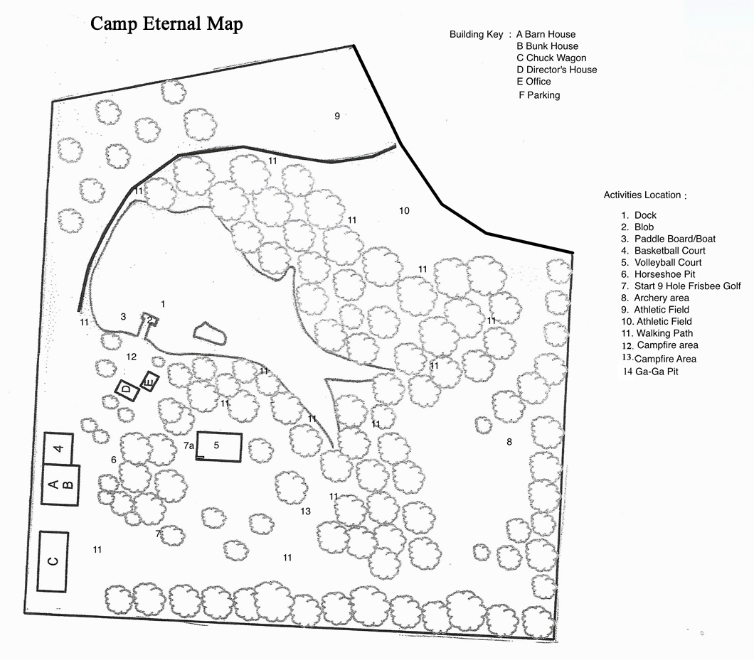 Maps and Facilities